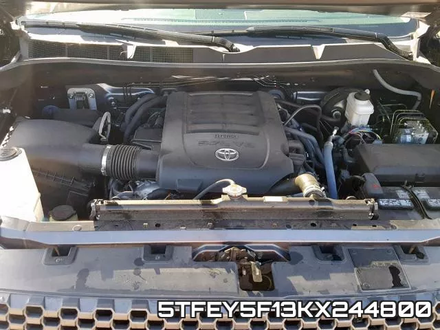 5TFEY5F13KX244800 фото 8