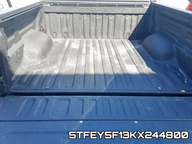 5TFEY5F13KX244800 фото 10