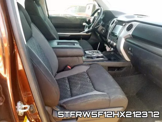5TFRW5F12HX212372 фото 6