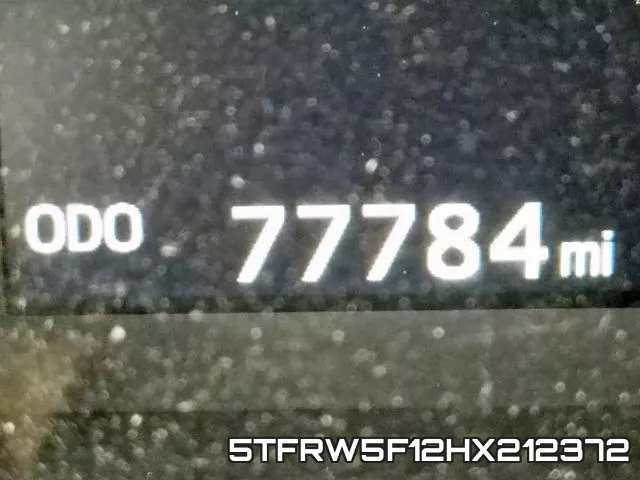 5TFRW5F12HX212372 фото 9