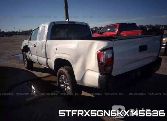 5TFRX5GN6KX145636 фото 4