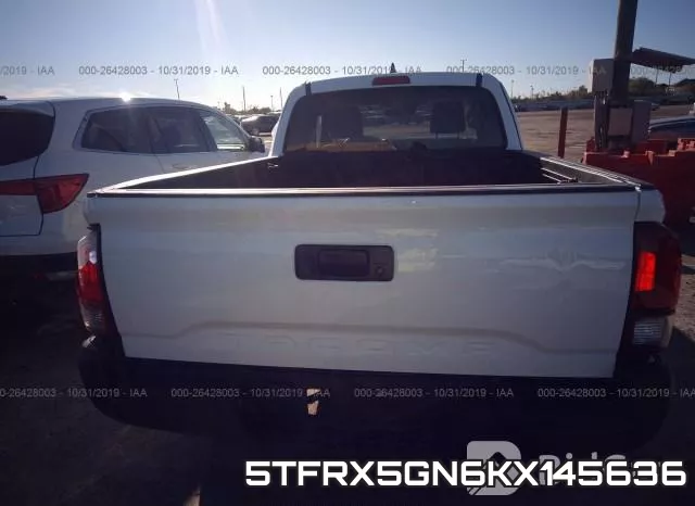 5TFRX5GN6KX145636 фото 7