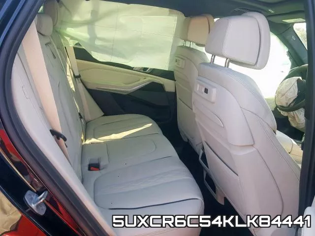 5UXCR6C54KLK84441 фото 7