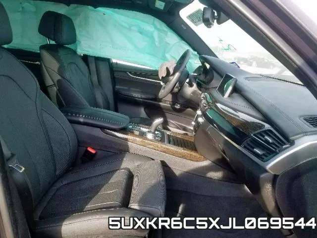 5UXKR6C5XJL069544 фото 6