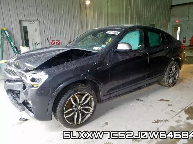 5UXXW7C52J0W64684 фото 3