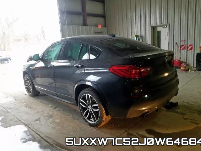5UXXW7C52J0W64684 фото 4