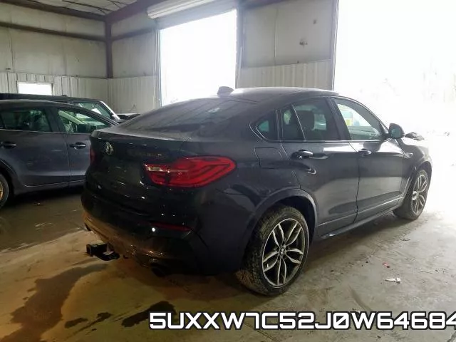 5UXXW7C52J0W64684 фото 5