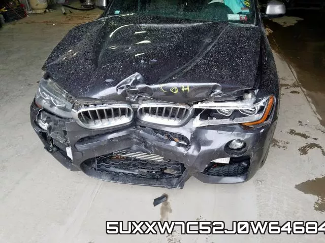 5UXXW7C52J0W64684 фото 8