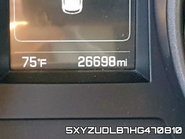 5XYZUDLB7HG470810 фото 9