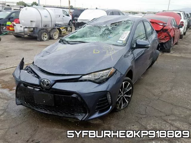5YFBURHE0KP918809 фото 3