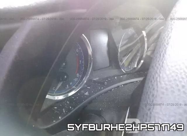5YFBURHE2HP571749 фото 8