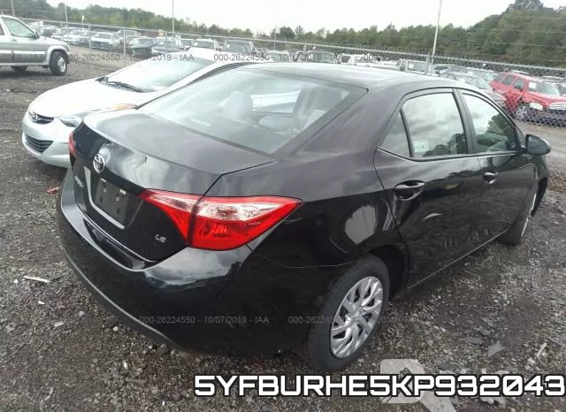 5YFBURHE5KP932043 фото 5