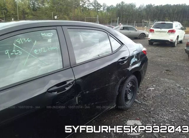 5YFBURHE5KP932043 фото 7
