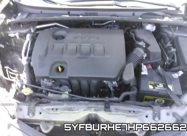 5YFBURHE7HP662662 фото 2