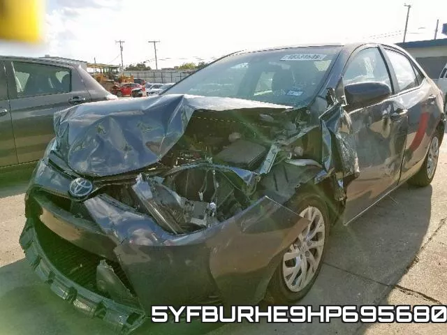 5YFBURHE9HP695680 фото 3