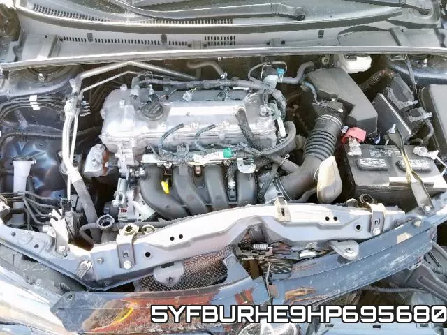 5YFBURHE9HP695680 фото 8