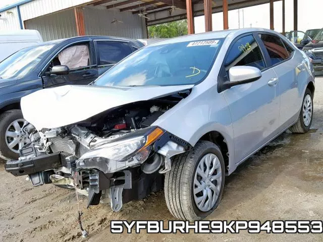 5YFBURHE9KP948553 фото 3
