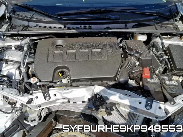 5YFBURHE9KP948553 фото 8