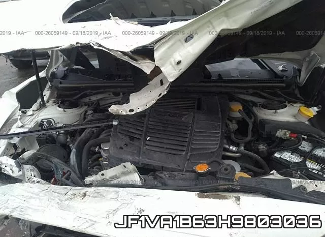 JF1VA1B63H9803036 фото 2