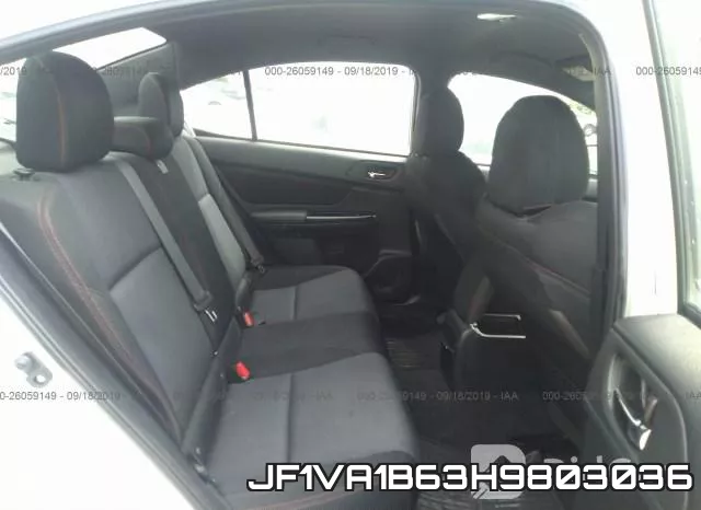 JF1VA1B63H9803036 фото 9