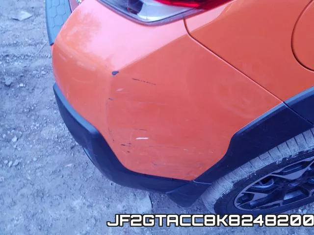 JF2GTACC8K8248200 фото 2