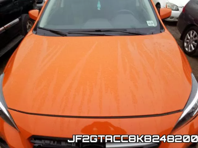 JF2GTACC8K8248200 фото 8