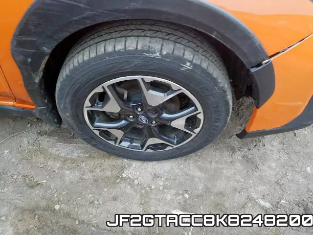 JF2GTACC8K8248200 фото 10