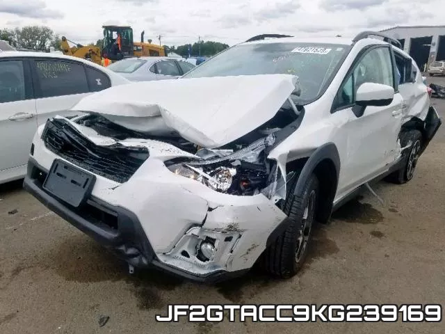 JF2GTACC9KG239169 фото 3