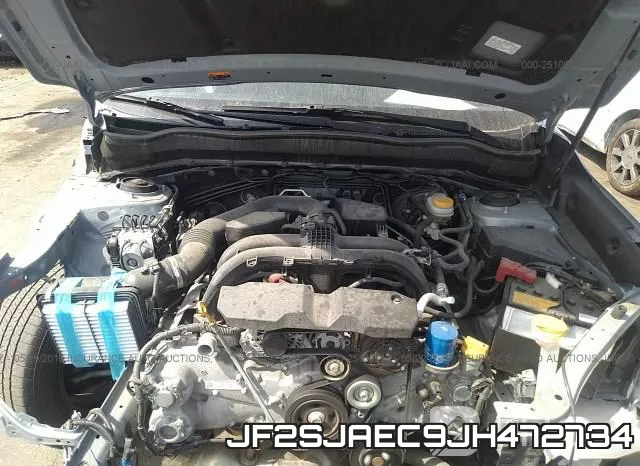 JF2SJAEC9JH472734 фото 2