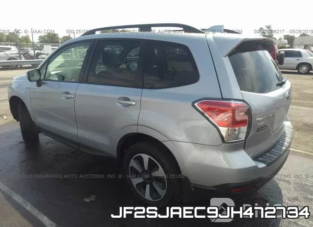 JF2SJAEC9JH472734 фото 4