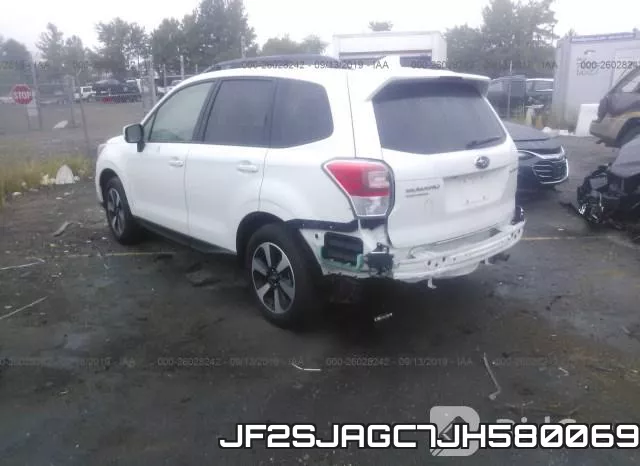JF2SJAGC7JH580069 фото 4