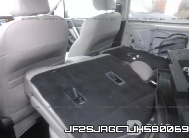 JF2SJAGC7JH580069 фото 9