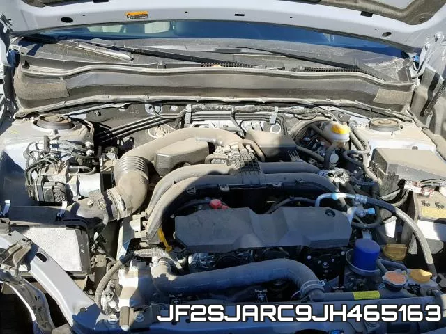 JF2SJARC9JH465163 фото 8