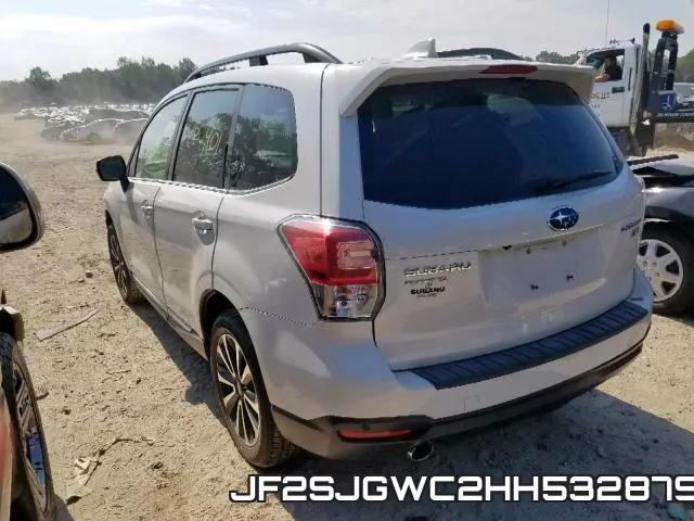 JF2SJGWC2HH532879 фото 4