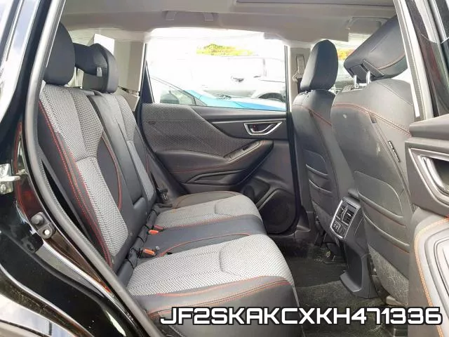 JF2SKAKCXKH471336 фото 7