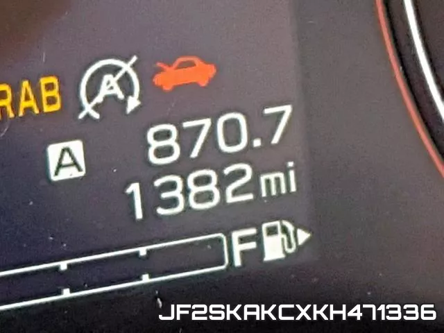 JF2SKAKCXKH471336 фото 9