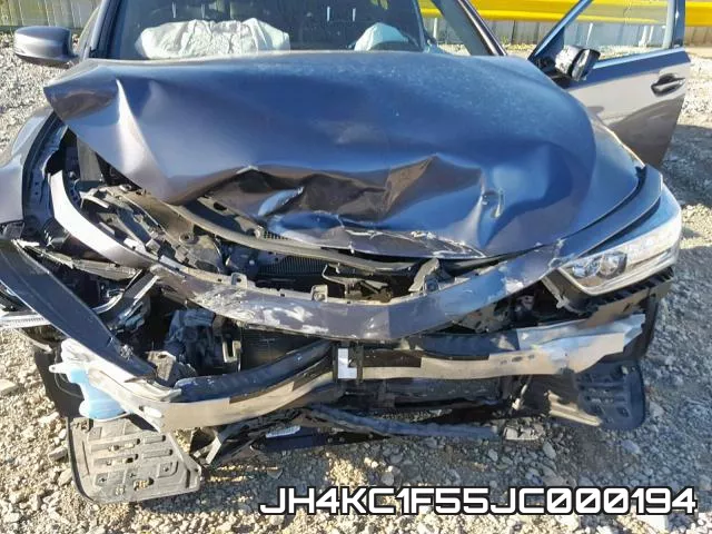 JH4KC1F55JC000194 фото 7