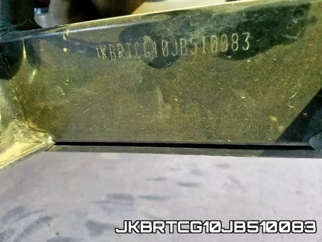 JKBRTCG10JB510083 фото 2