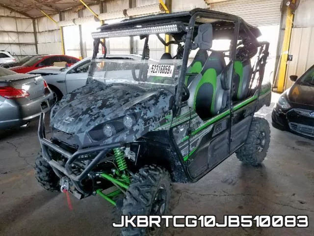 JKBRTCG10JB510083 фото 3