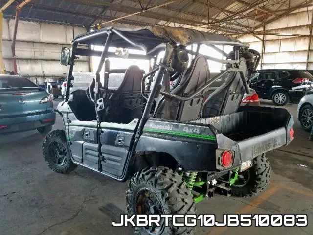 JKBRTCG10JB510083 фото 4