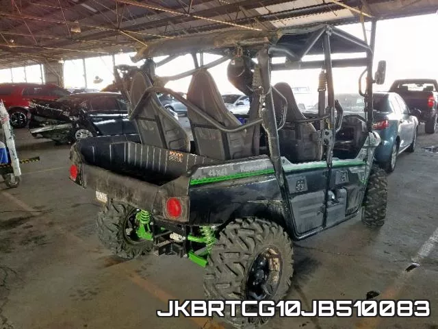 JKBRTCG10JB510083 фото 5