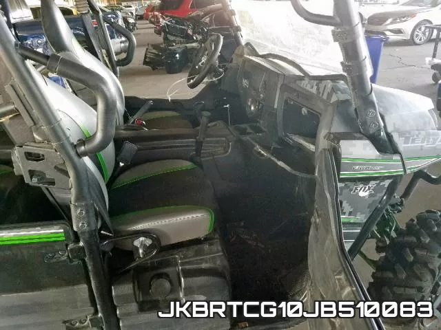 JKBRTCG10JB510083 фото 6
