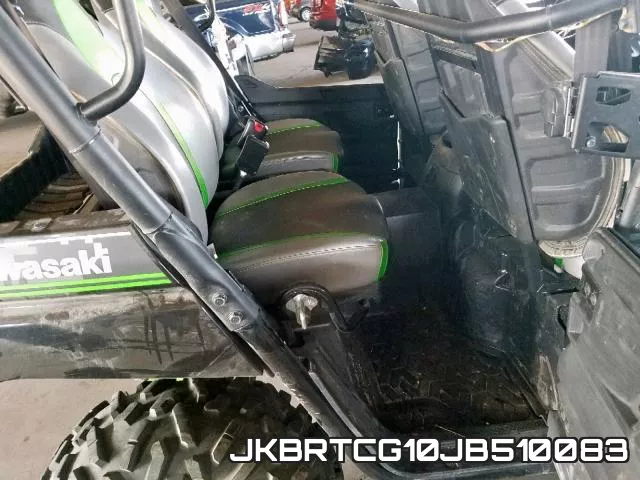 JKBRTCG10JB510083 фото 7