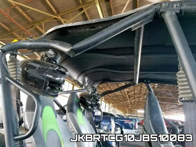 JKBRTCG10JB510083 фото 9