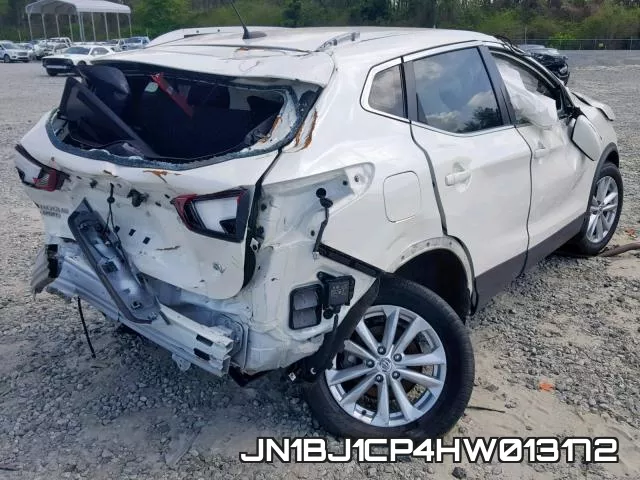 JN1BJ1CP4HW013172 фото 5