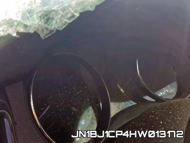 JN1BJ1CP4HW013172 фото 9