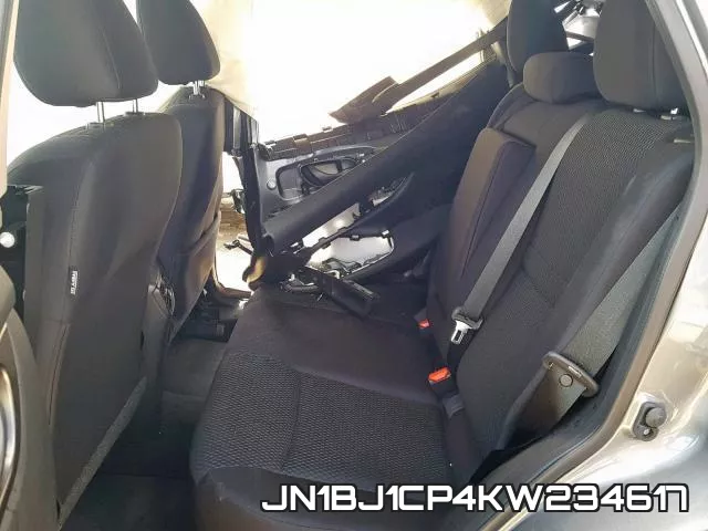 JN1BJ1CP4KW234617 фото 7
