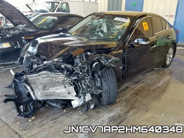 JN1CV7AP2HM640348 фото 3