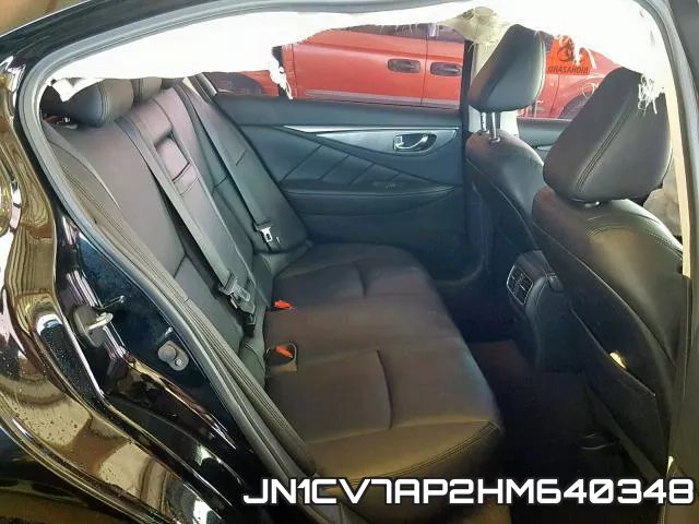 JN1CV7AP2HM640348 фото 7