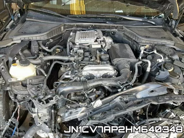 JN1CV7AP2HM640348 фото 8